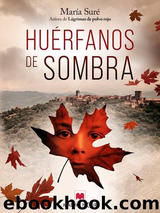 HuÃ©rfanos de sombra by María Suré