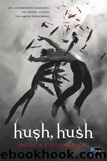 Hush, hush by Becca Fitzpatrick