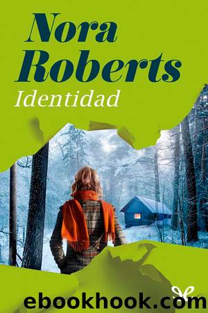 Identidad by Nora Roberts