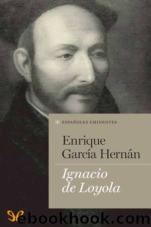 Ignacio de Loyola by Enrique García Hernán