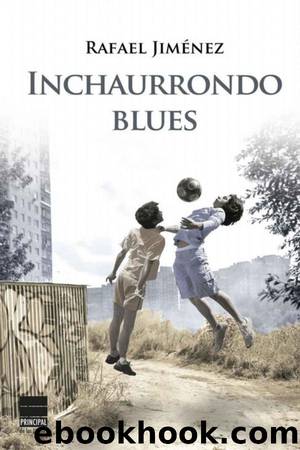 Inchaurrondo blues by Rafael Jiménez