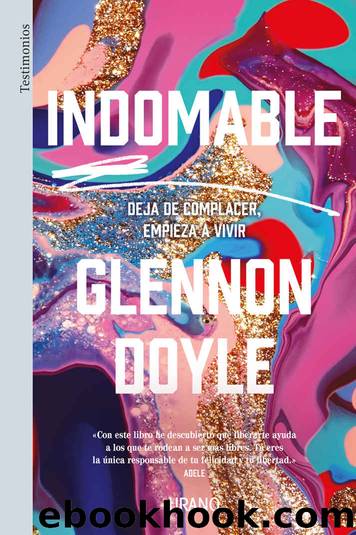 Indomable by Glennon Doyle Melton