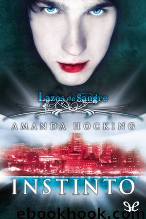 Instinto by Amanda Hocking