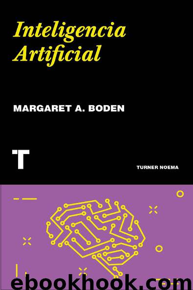 Inteligencia artificial by Margaret A. Boden