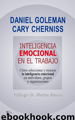 Inteligencia emocional en el trabajo by Unknown