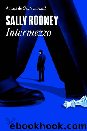 Intermezzo by Sally Rooney