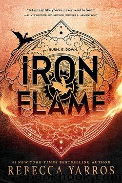 Iron Flame by Rebecca Yarros