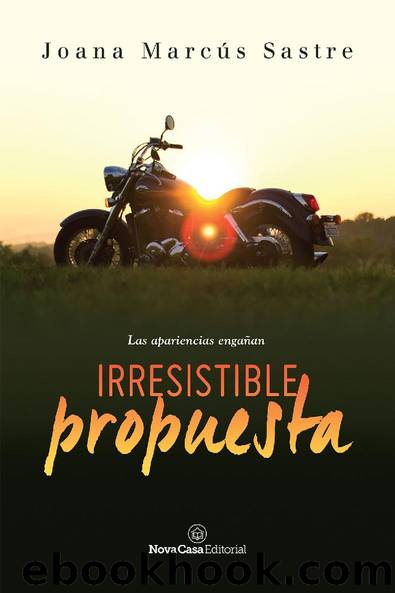 Irresistible propuesta by Joana Marcús Sastre