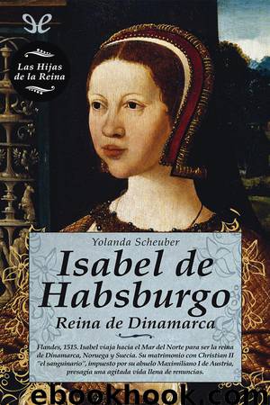 Isabel de Habsburgo by Yolanda Scheuber