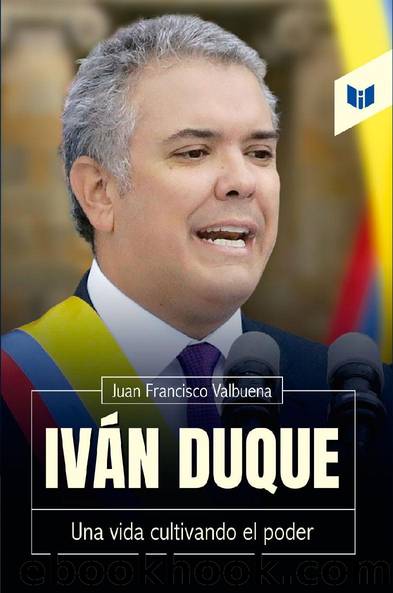 Iván Duque by Juan Francisco Valbuena