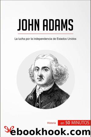 John Adams by Eloi Piet