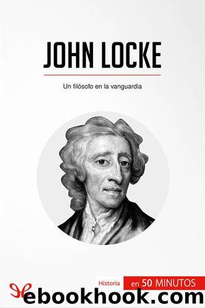 John Locke by Benoit Lefèvre