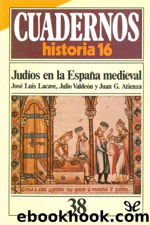 JudÃ­os en la EspaÃ±a medieval by AA. VV