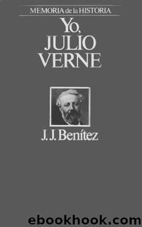Julio Verne by Benítez J. J