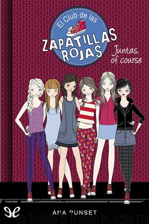 Juntas, of course by Ana Punset