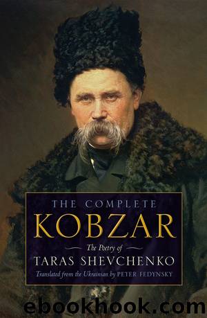 Kobzar by Shevchenko Taras;