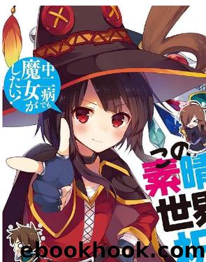 KonoSuba Vol. 2 by Natsume Akatsuki