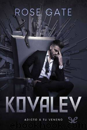 Kovalev by Rose Gate