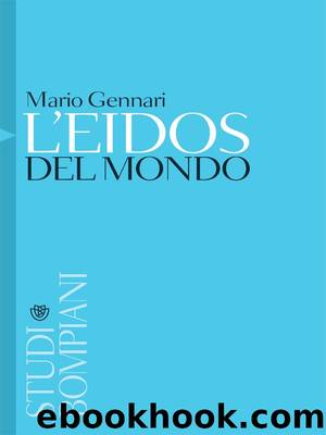 L'eidos del mondo by Mario Gennari