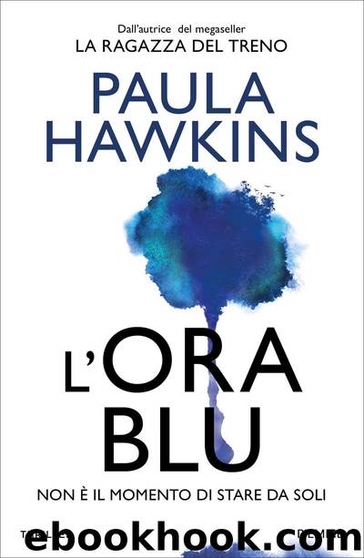 L'ora blu by Paula Hawkins