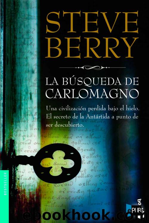 La Busqueda De Carlomagno by Berry Steve