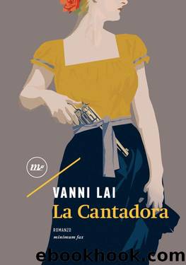 La Cantadora by Vanni Lai