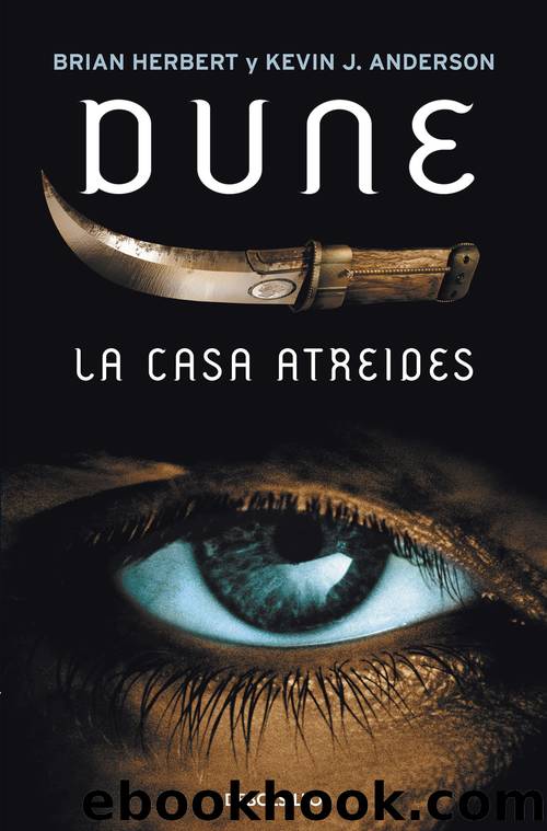 La Casa Atreides by Brian Herbert