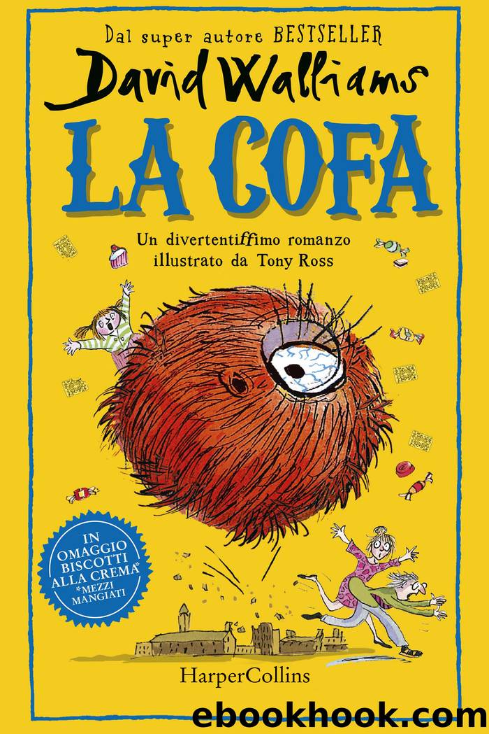 La Cofa by David Walliams