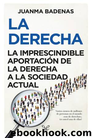 La Derecha by Juanma Badenas