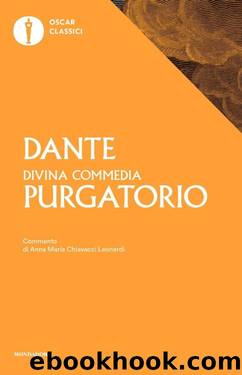 La Divina Commedia. Purgatorio (e-Meridiani Mondadori) (Italian Edition) by Dante Alighieri