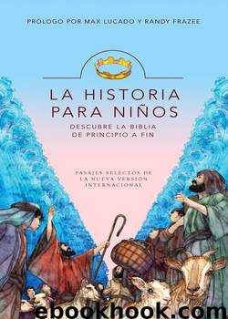 La Historia para niños by Zondervan