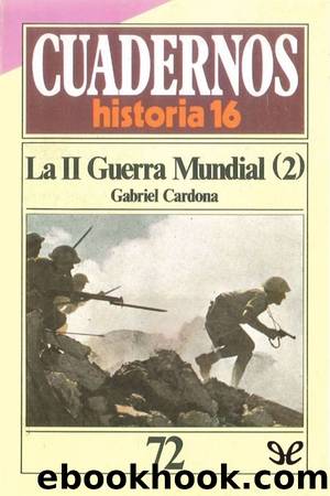 La II Guerra Mundial (2) by Gabriel Cardona