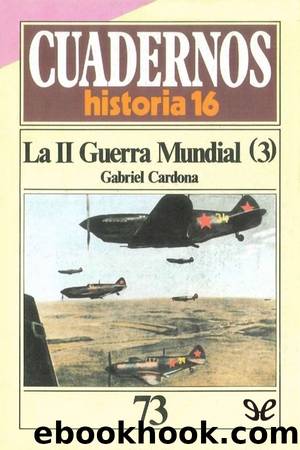 La II Guerra Mundial (3) by Gabriel Cardona