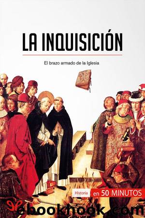 La InquisiciÃ³n by Mèlanie Mettra