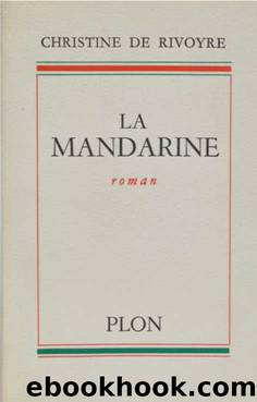 La Mandarine by Christine de Rivoyre