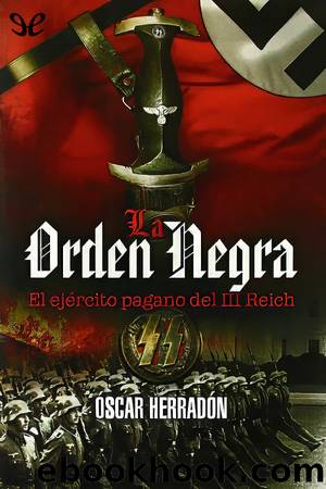 La Orden Negra by Óscar Herradón Ameal