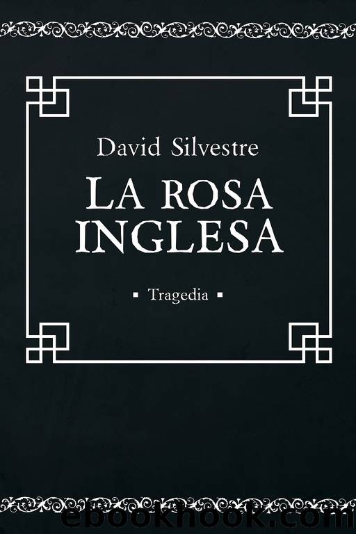 La Rosa Inglesa by David Silvestre