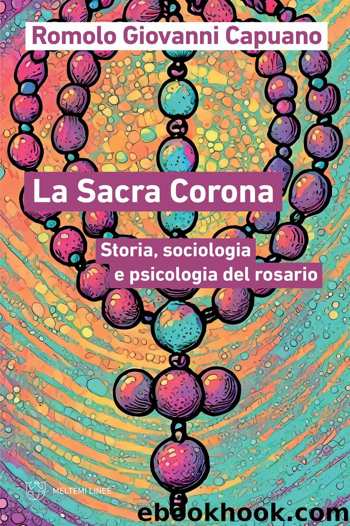 La Sacra Corona by Romolo Giovanni Capuano