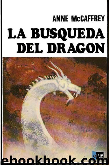 La búsqueda del dragón by Anne McCaffrey