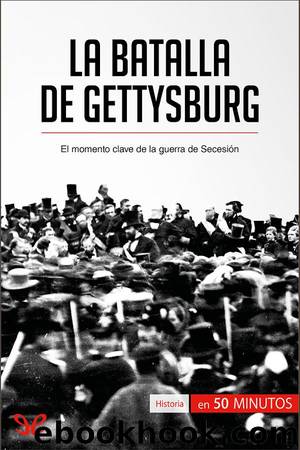 La batalla de Gettysbourg by Michaël Antoine