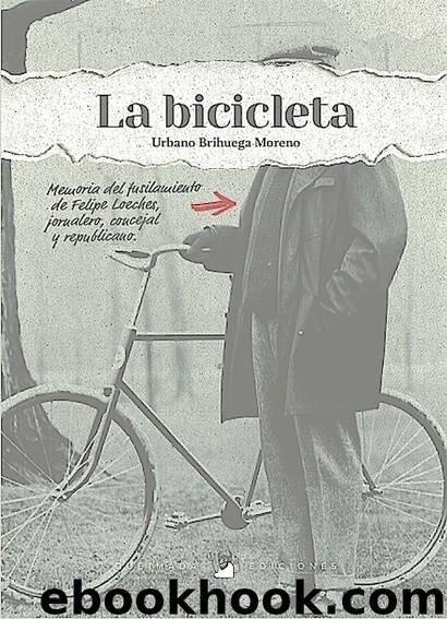La bicicleta by Urbano Brihuega Moreno