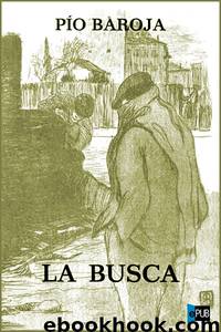 La busca by Pío Baroja