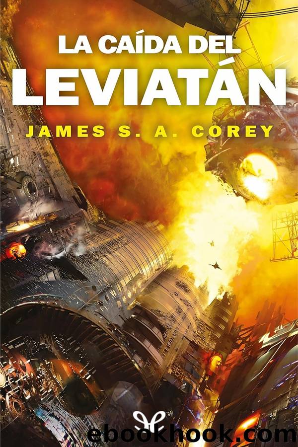 La caÃ­da del LeviatÃ¡n by James S. A. Corey