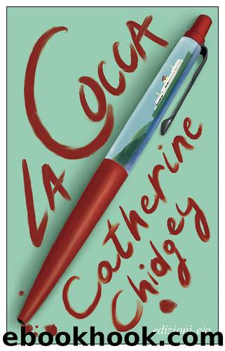 La cocca by Catherine Chidgey