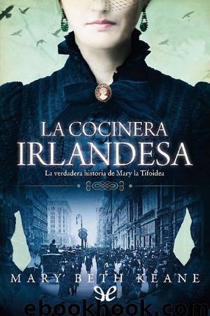 La cocinera irlandesa by Mary Beth Keane