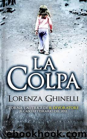 La colpa by Lorenza Ghinelli