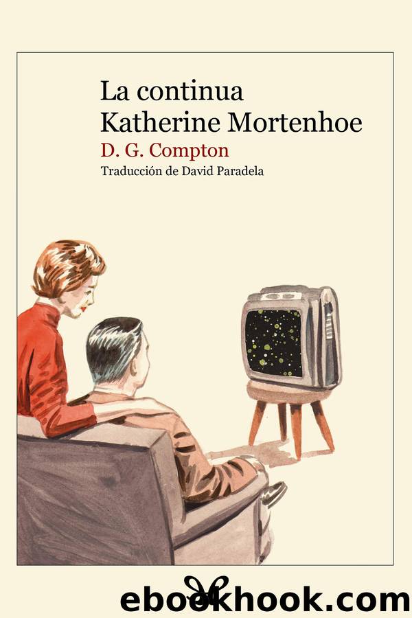 La continua Katherine Mortenhoe by D. G. Compton