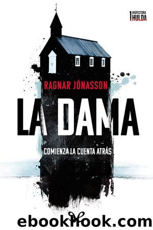 La dama by Ragnar Jónasson