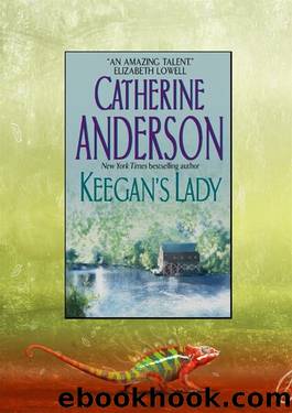 La dama de Keegan by Catherine Anderson