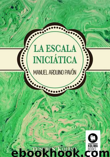 La escala iniciática by Manuel Arduino Pavón